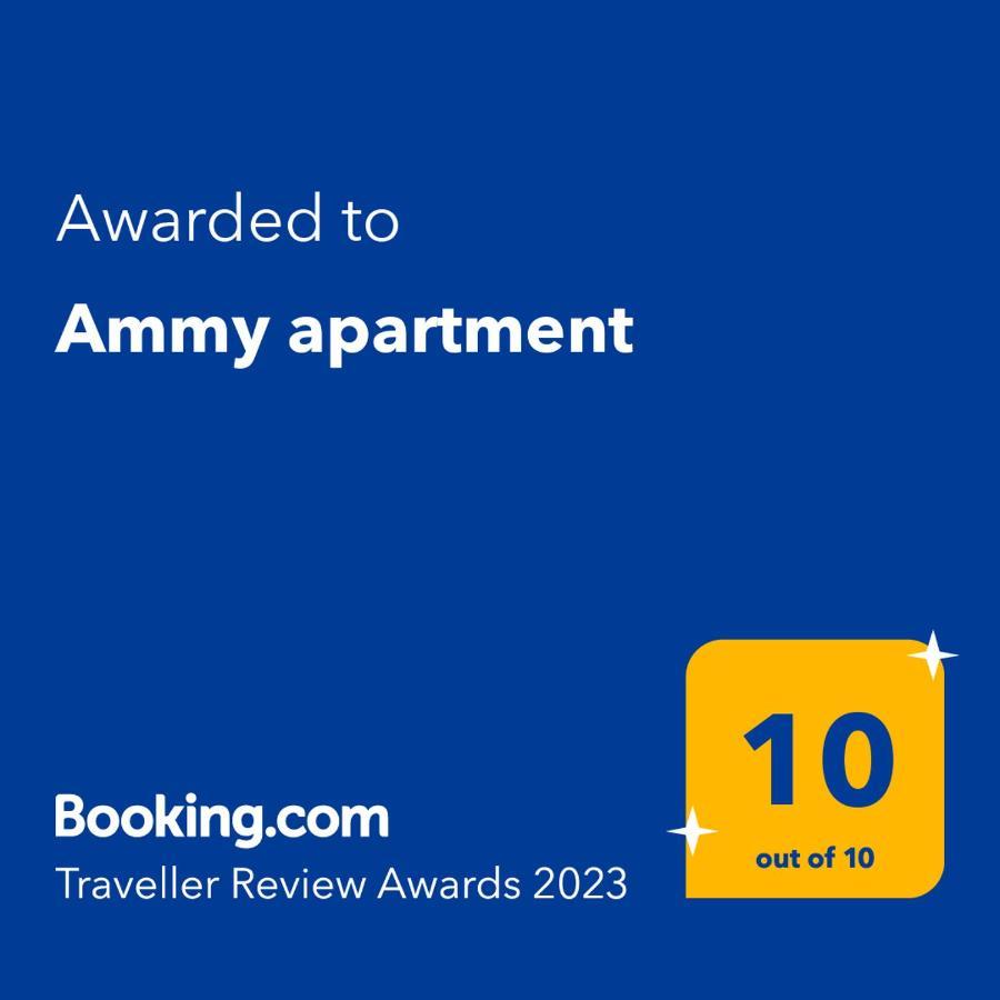 Apartmán Ammy *