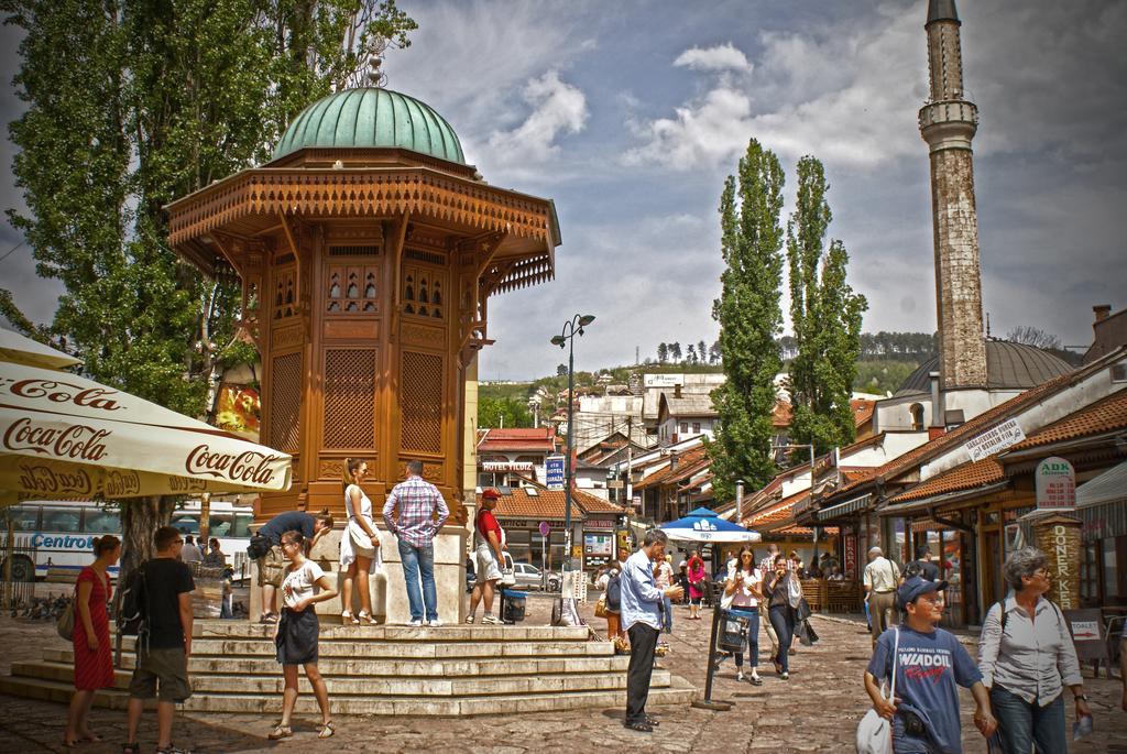 Apartmán Ammy Sarajevo
